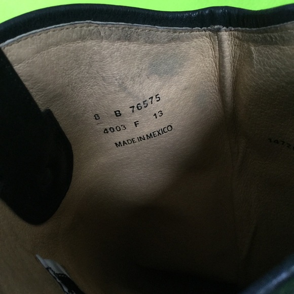 💲⬇️‼️FRYE Jackie Button Boots. Crafted in Mexico - Picture 8 of 8